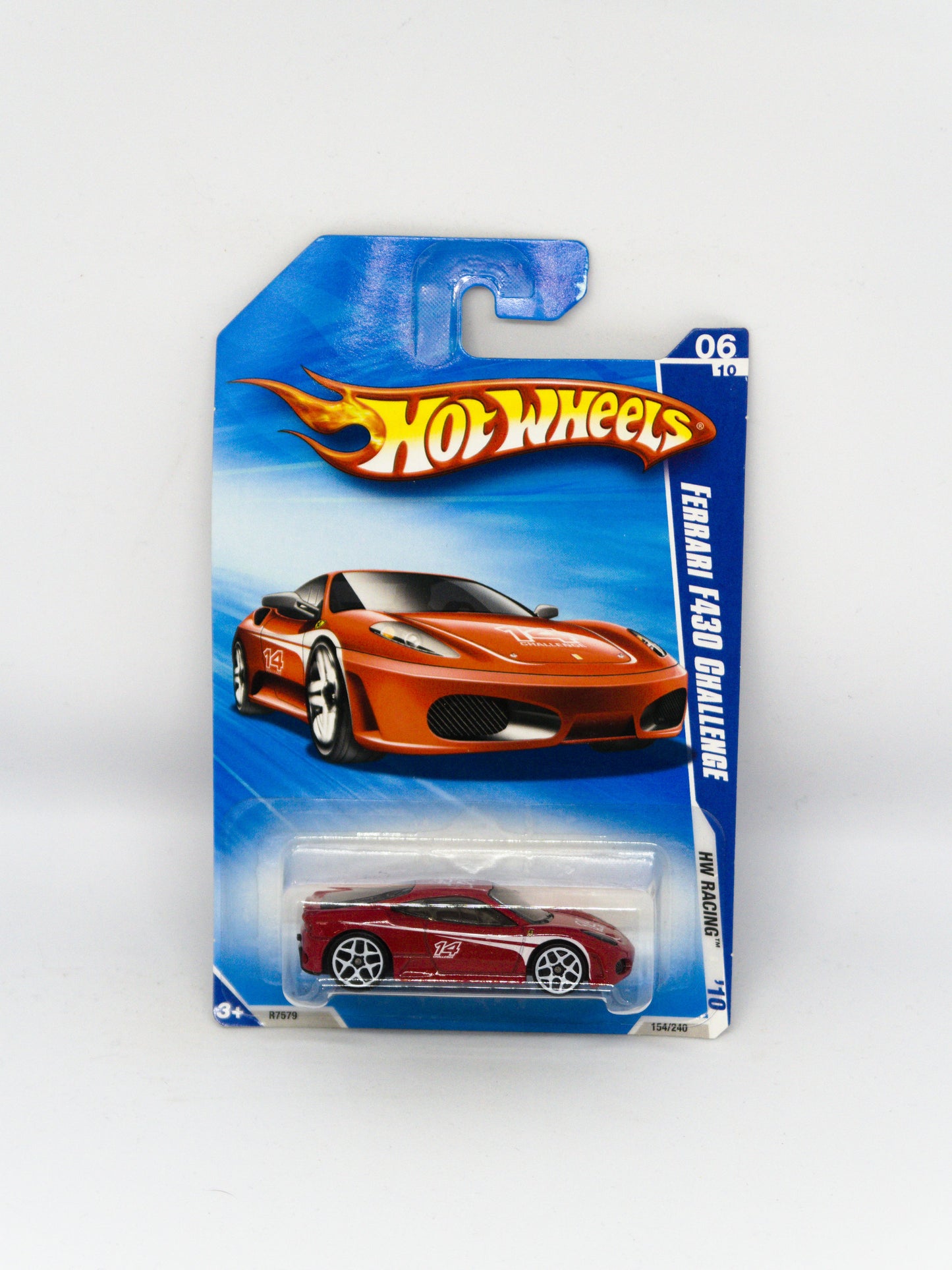 Ferrari F430 Challenge Red