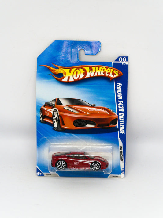 Ferrari F430 Challenge Red