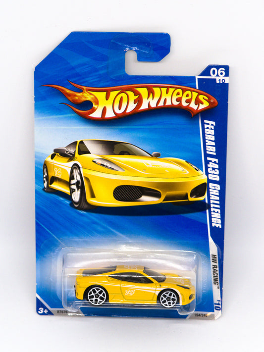 Ferrari F430 Challenge - Yellow HW Racing 6/10
