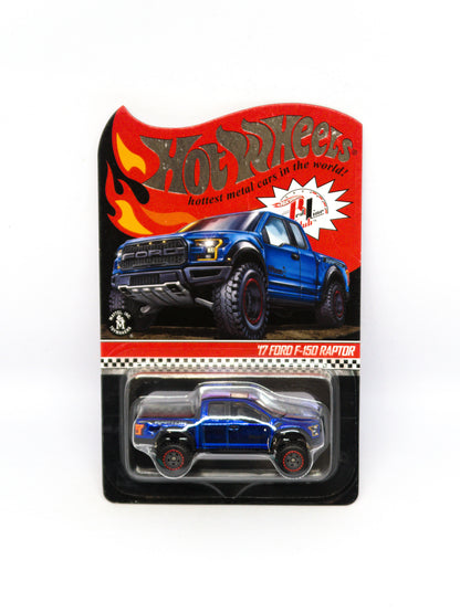 Red Line Club RLC Ford F-150 Raptor #65/10000