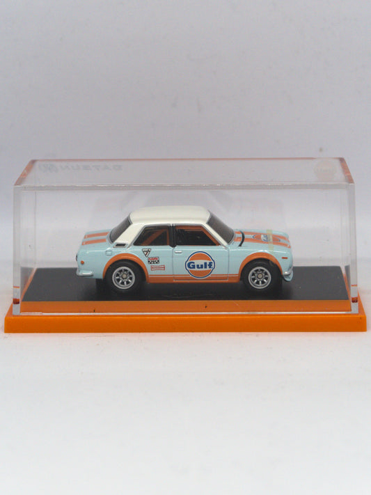 Red Line Club RLC Datsun 510 Gulf