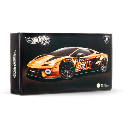 Hot Wheels RC 1:64 Lamborghini Temerario Alleggerita FABRYCZNIE NOWY