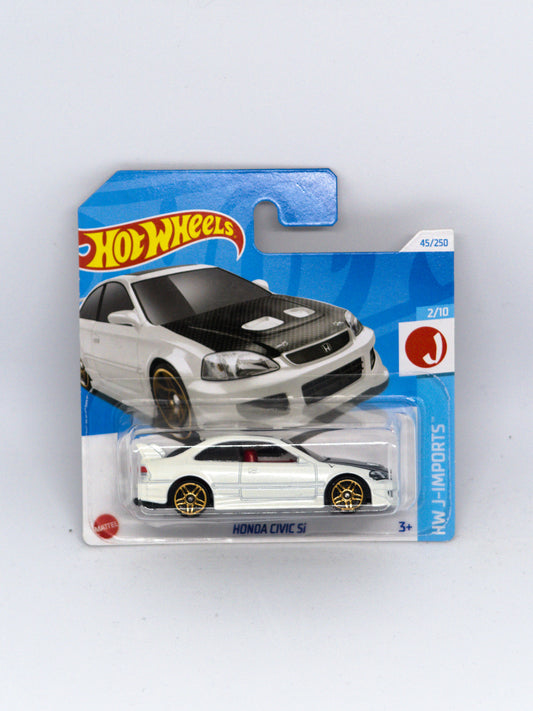 Honda Civic SI White