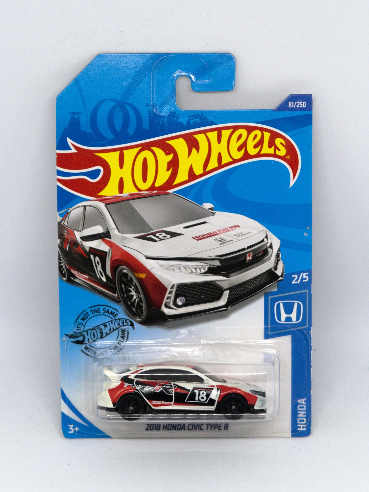 '18 Honda Civic Type R Honda - J5 Wheel Variant