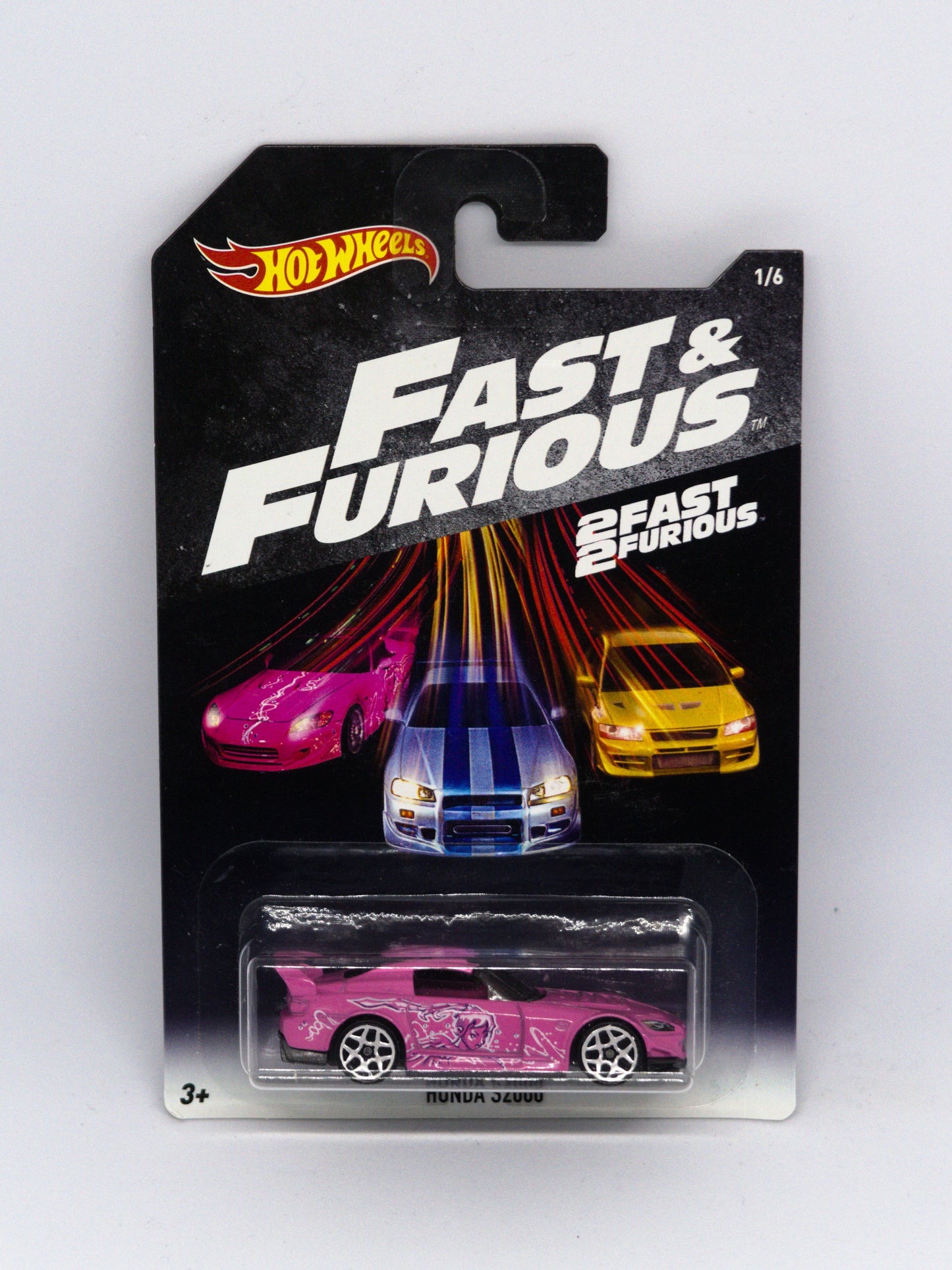 Honda S2000 Fast &amp; Furious 2 Fast 2 Furious