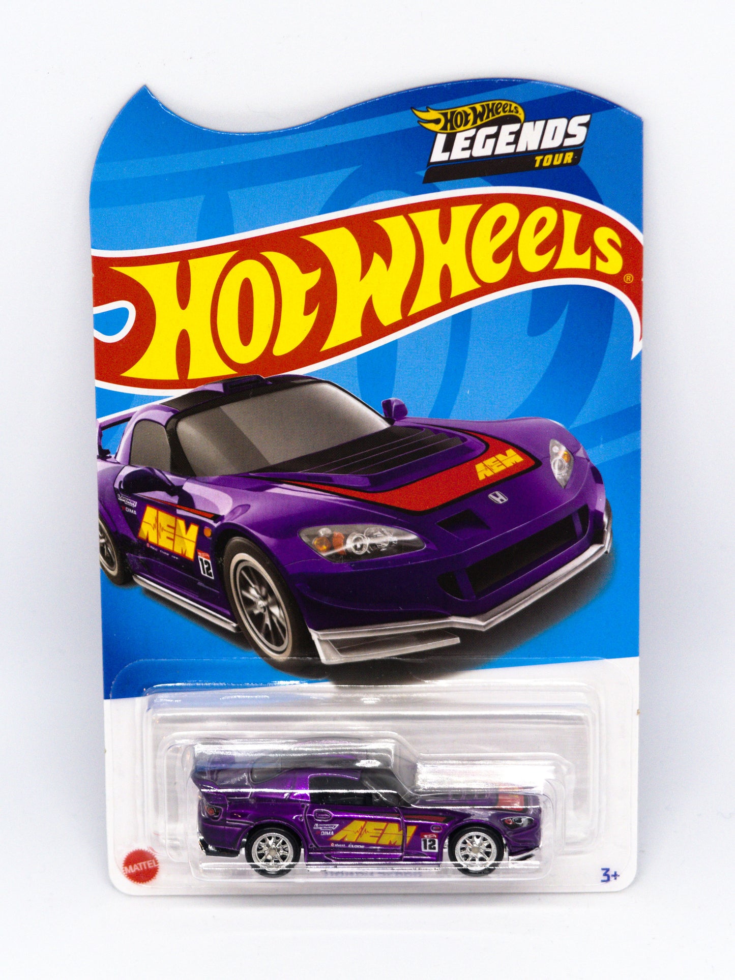 Honda S2000 Legends Tour