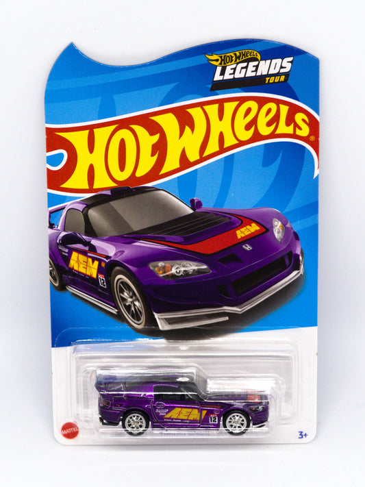 Honda S2000 Legends Tour