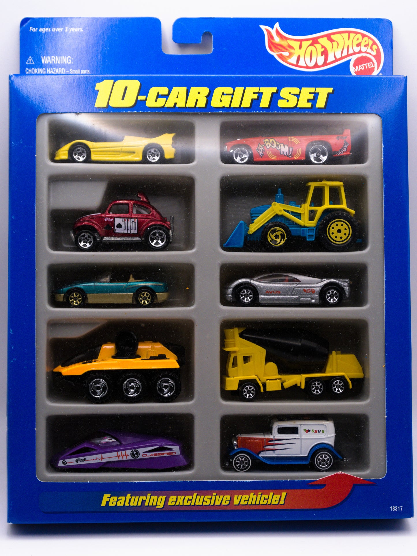 10-pack Gift Set