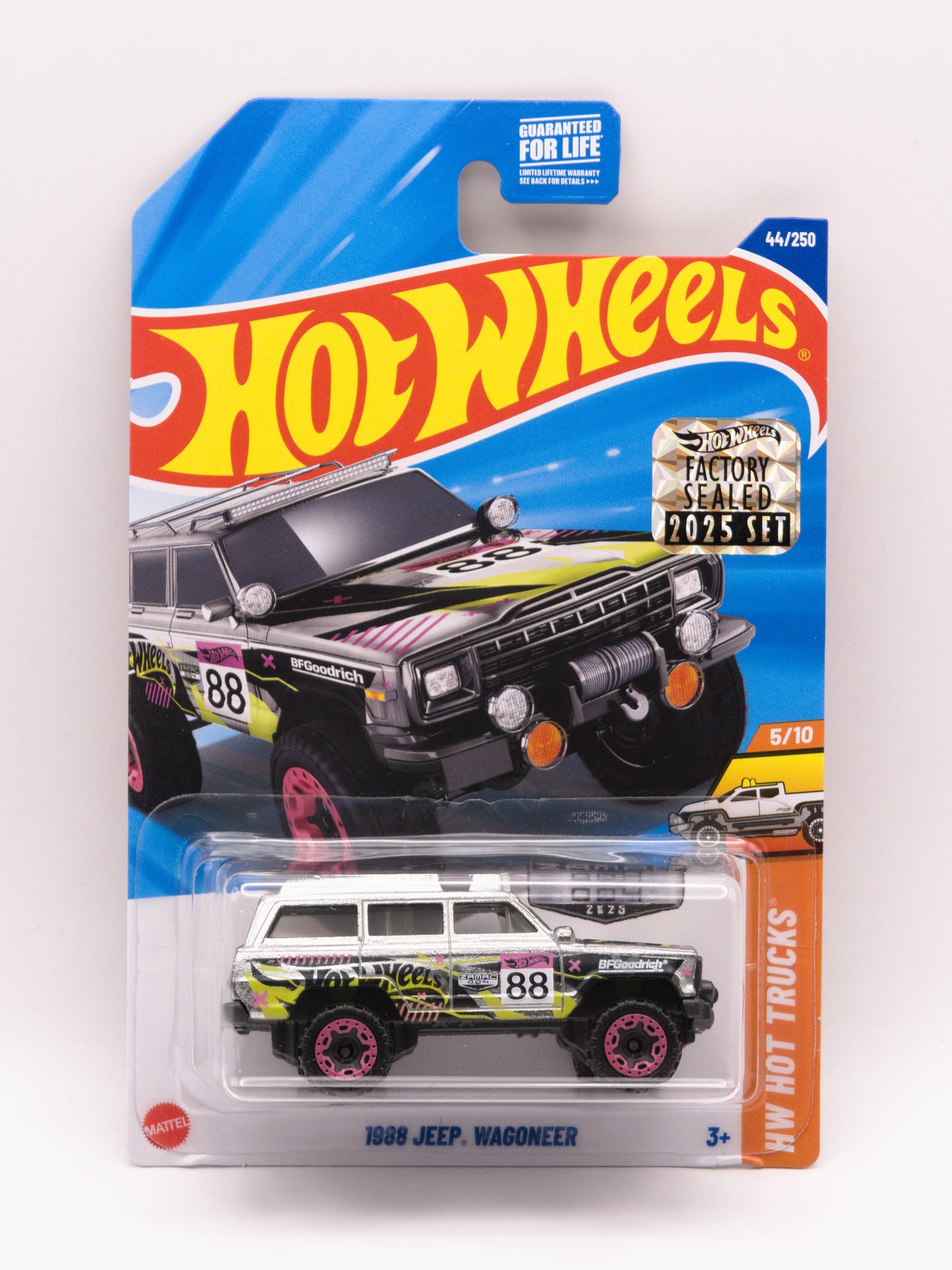 '83 Chevy Silverado Exclusive Recolor Purple *Hook