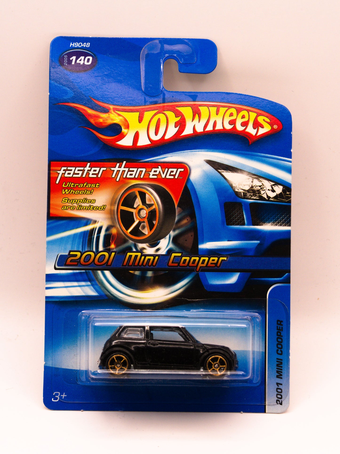 200I Mini Cooper Black