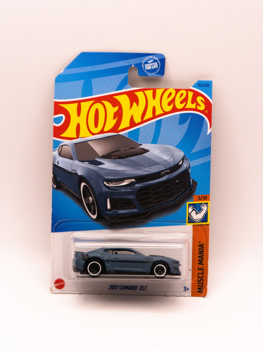 2017 Camaro ZL1 Gray *Hook