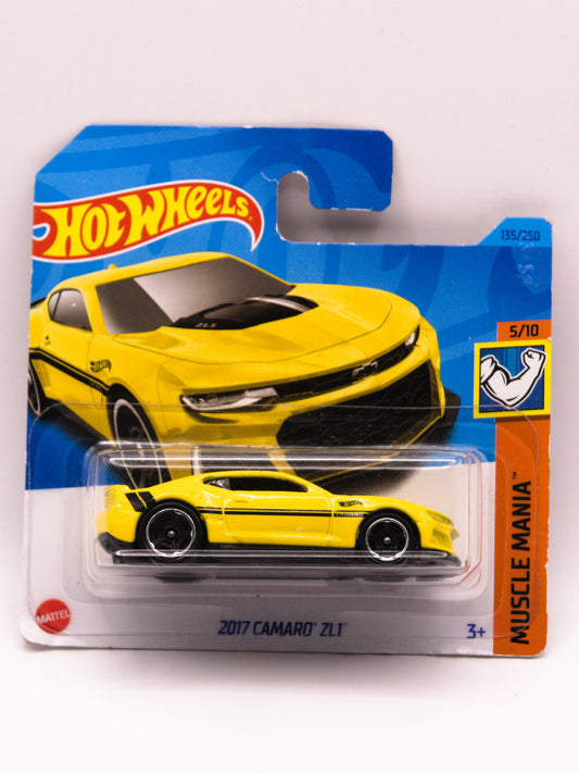 2017 Camaro ZL1 Yellow *Hook