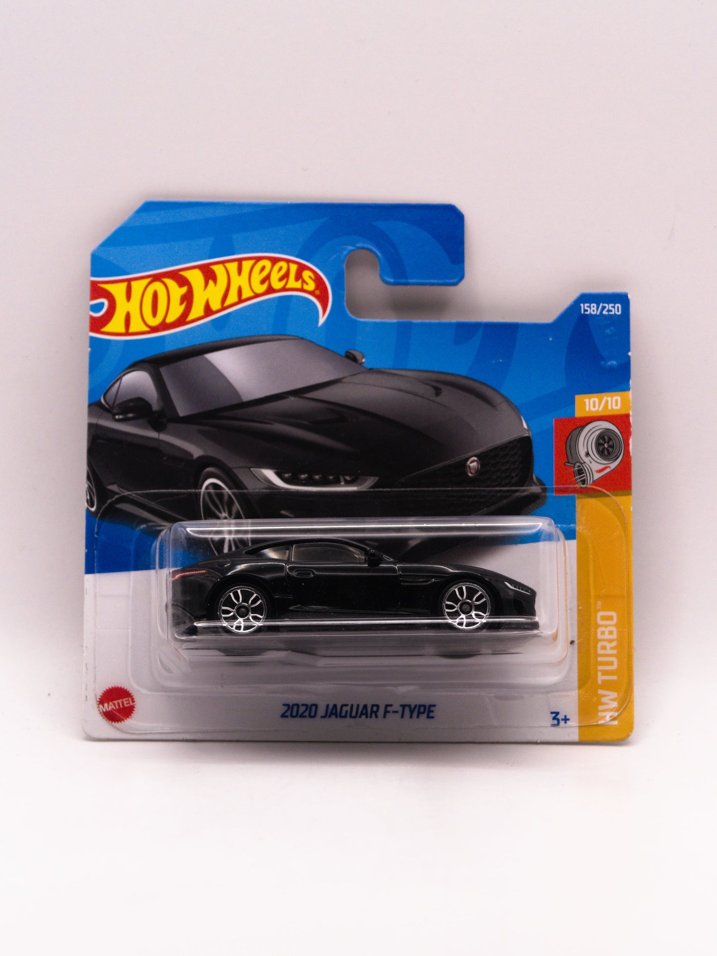 2020 Jaguar F-Type Black