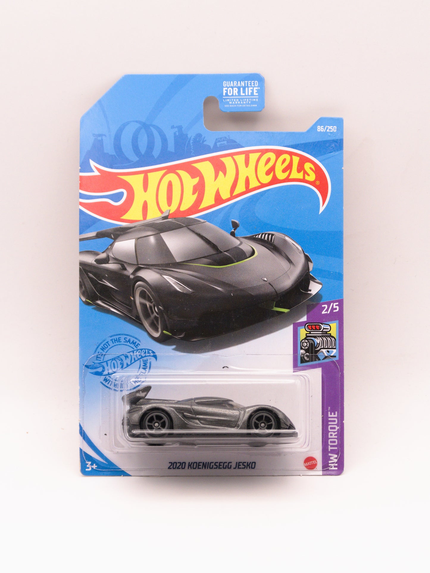 2020 Koenigsegg Jesko Szary