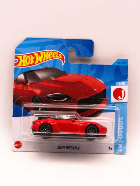 2023 Nissan Z Red *Damaged Hook