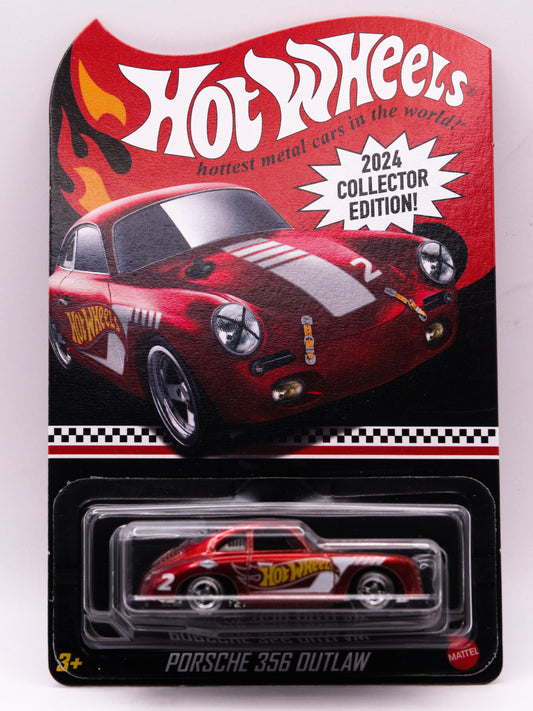 2024 Collectors Porsche 356 Outlaw Red