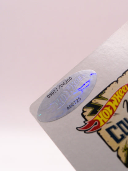 23RD Convention Columbus 1985 Chevrolet Camaro IROC-Z Yellow #5977/6200