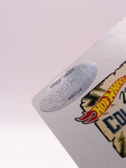 23RD Convention Nissan Silvia S15 Camo #3959/5000