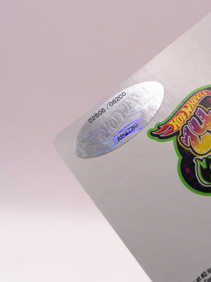 24th Convention Atlanta Toyota Supra Pink #2606/6200