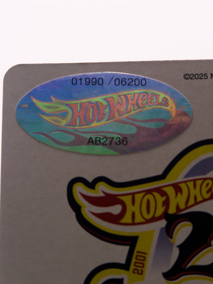 25th Convention 1997 Nissan 240 SX S14 Black #1990/6200