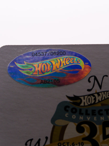 35th Convention LA Custom '72 Datsun 240Z Black #4537/6200