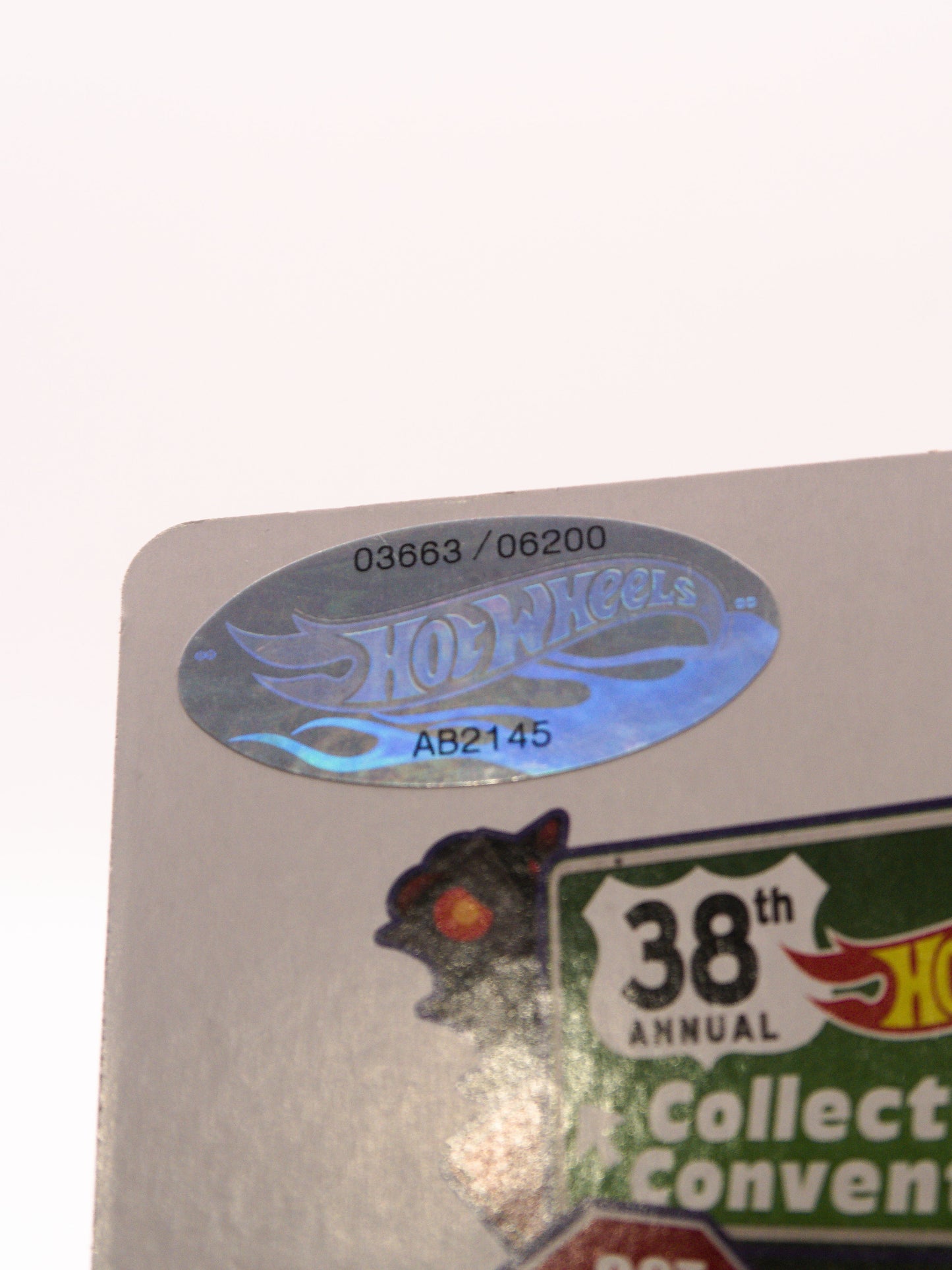 38TH Convention LA Porsche 959 Yellow #3663/6200