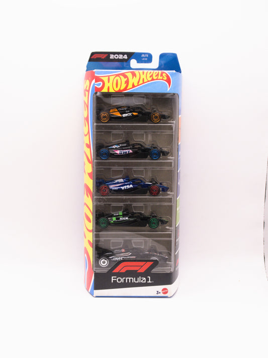 5-Pack Formuła 1 F1