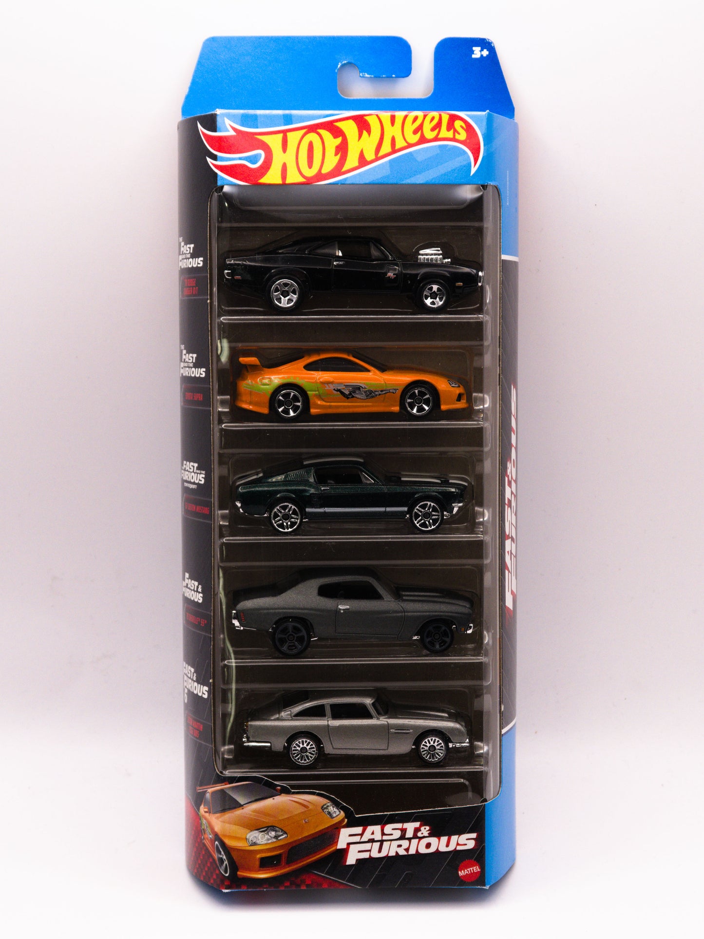 Fast and Furious 5-Pack