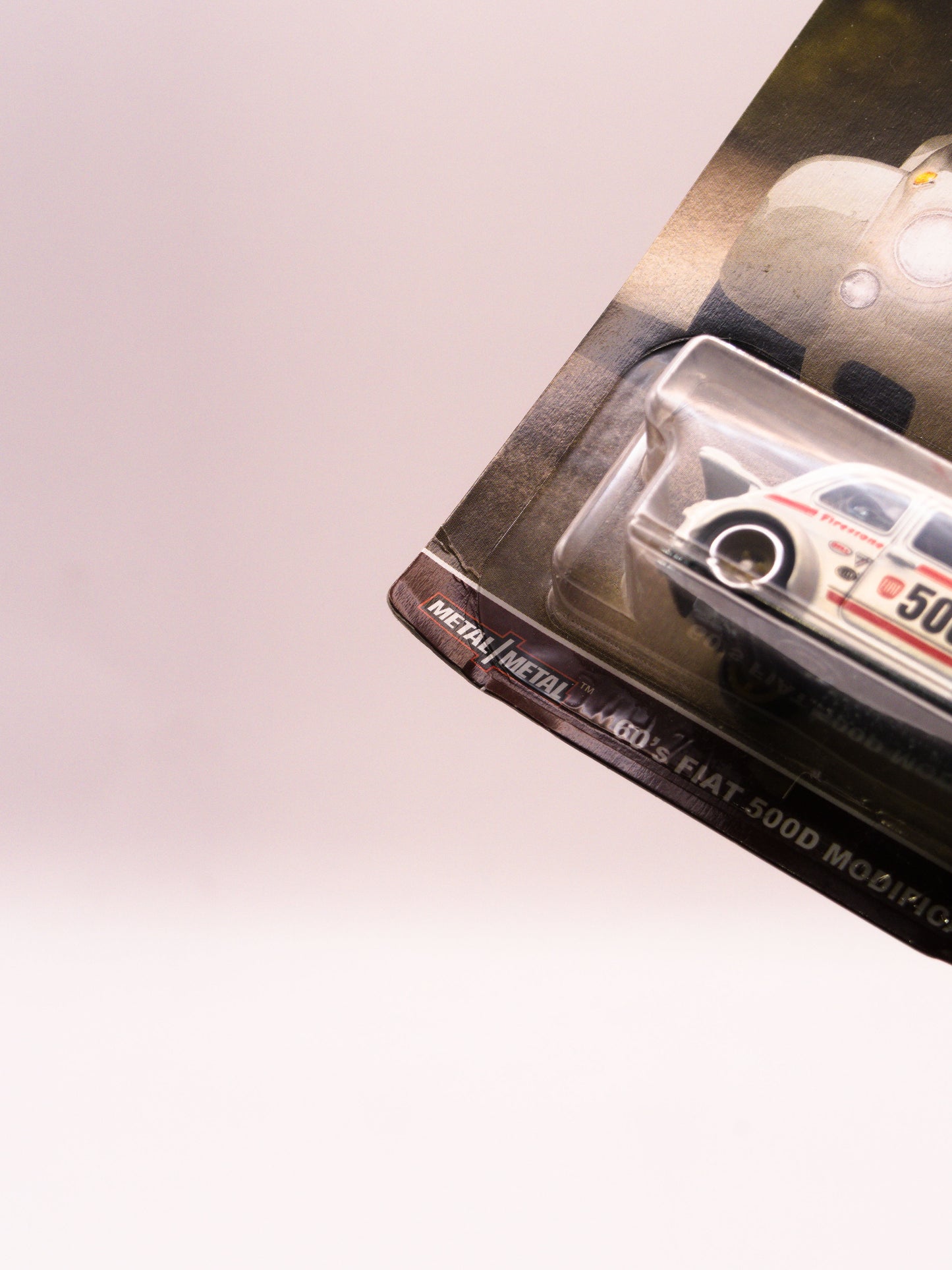 Set 5 Cars - Air Cooled - Volkswagen, Porsche, Fiat