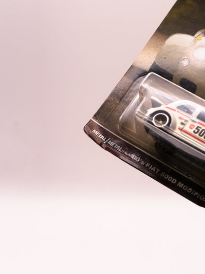 Set 5 Cars - Air Cooled - Volkswagen, Porsche, Fiat