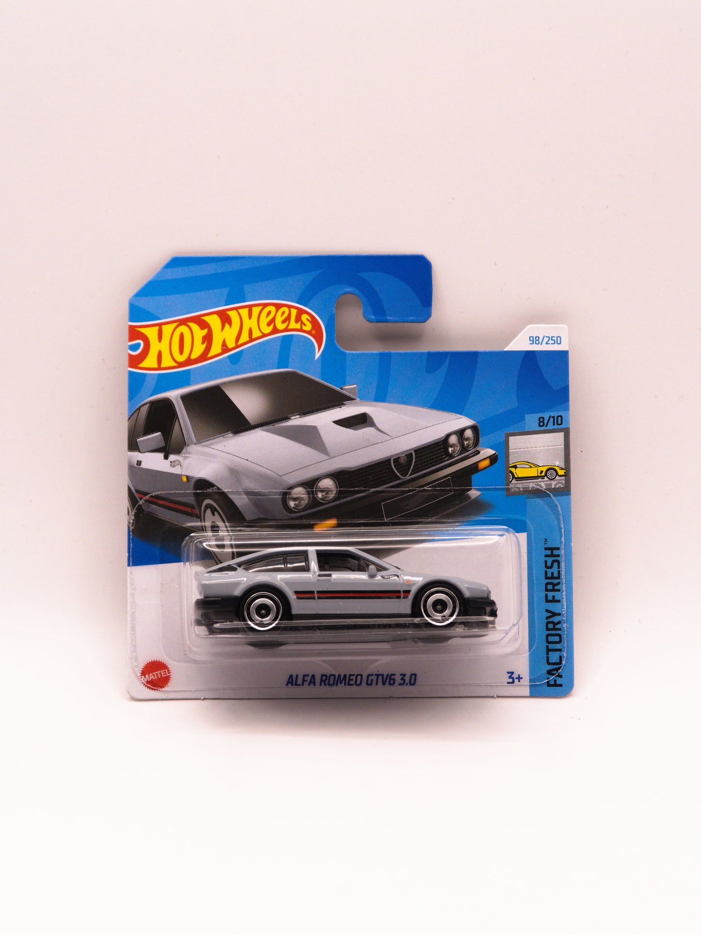 Alfa Romeo GTV6 3.0 Gray