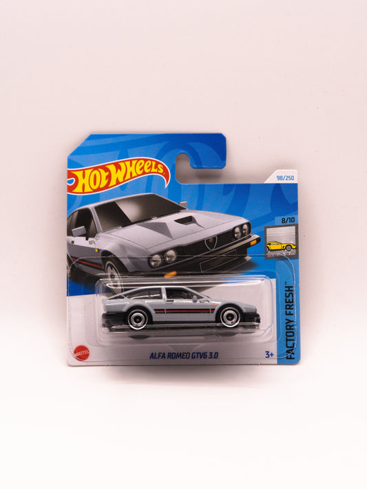 Alfa Romeo GTV6 3.0 Gray