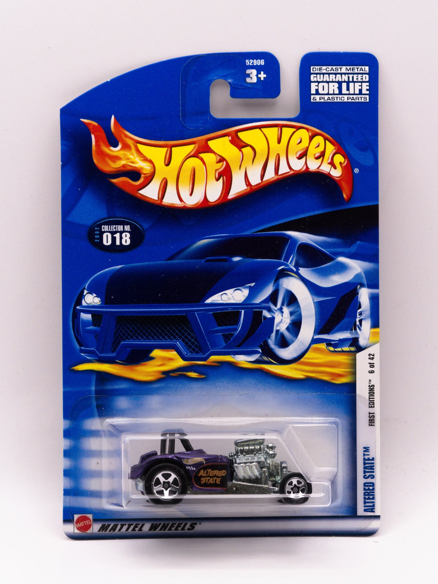 Altered State Fioletowy