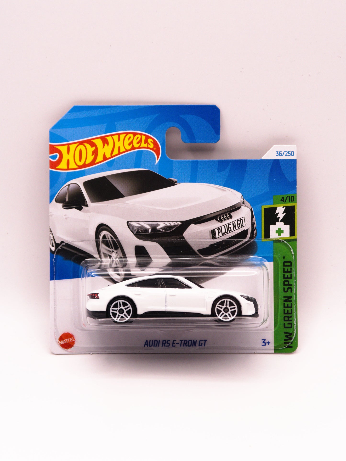 Audi RS E-Tron GT White