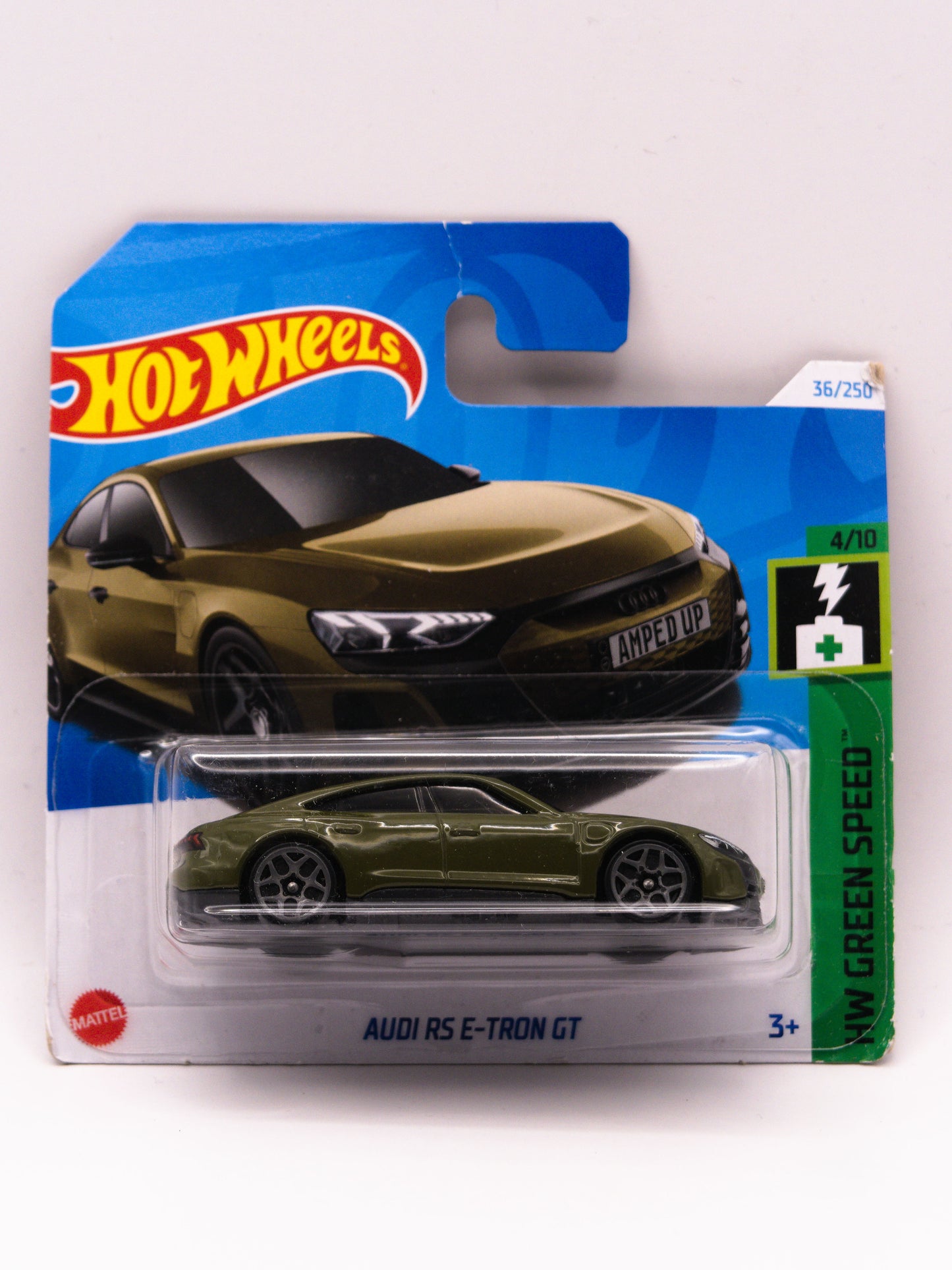 Audi RS E-Tron GT Green *Checkmark