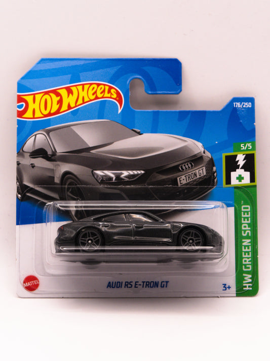 Audi RS E-Tron GT Gray