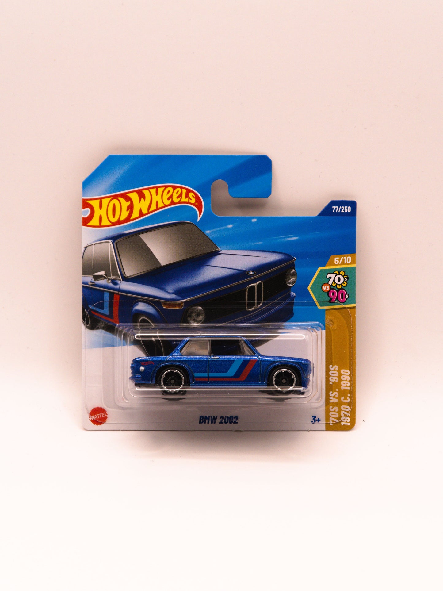 BMW 2002 Blue (2025)