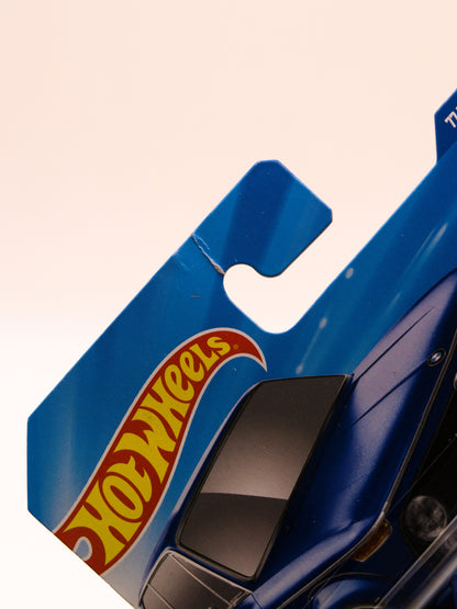 BMW 2002 Blue (2025) *Hook