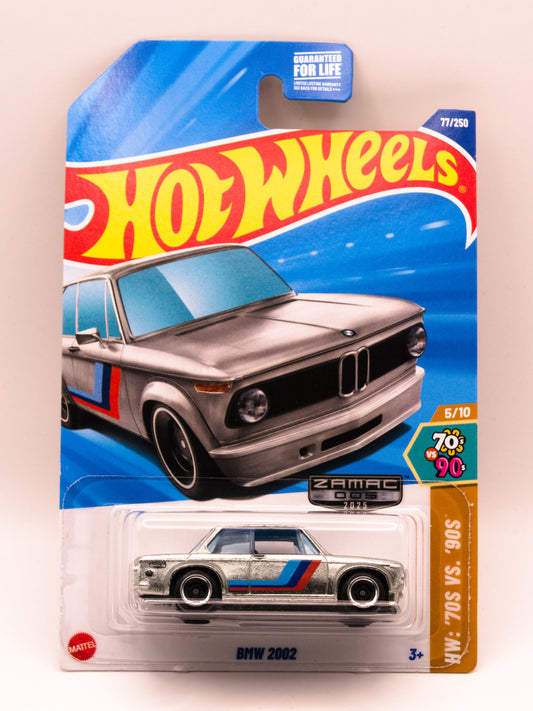 BMW 2002 Zamac