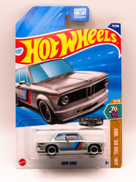 BMW 2002 Zamac *Hook