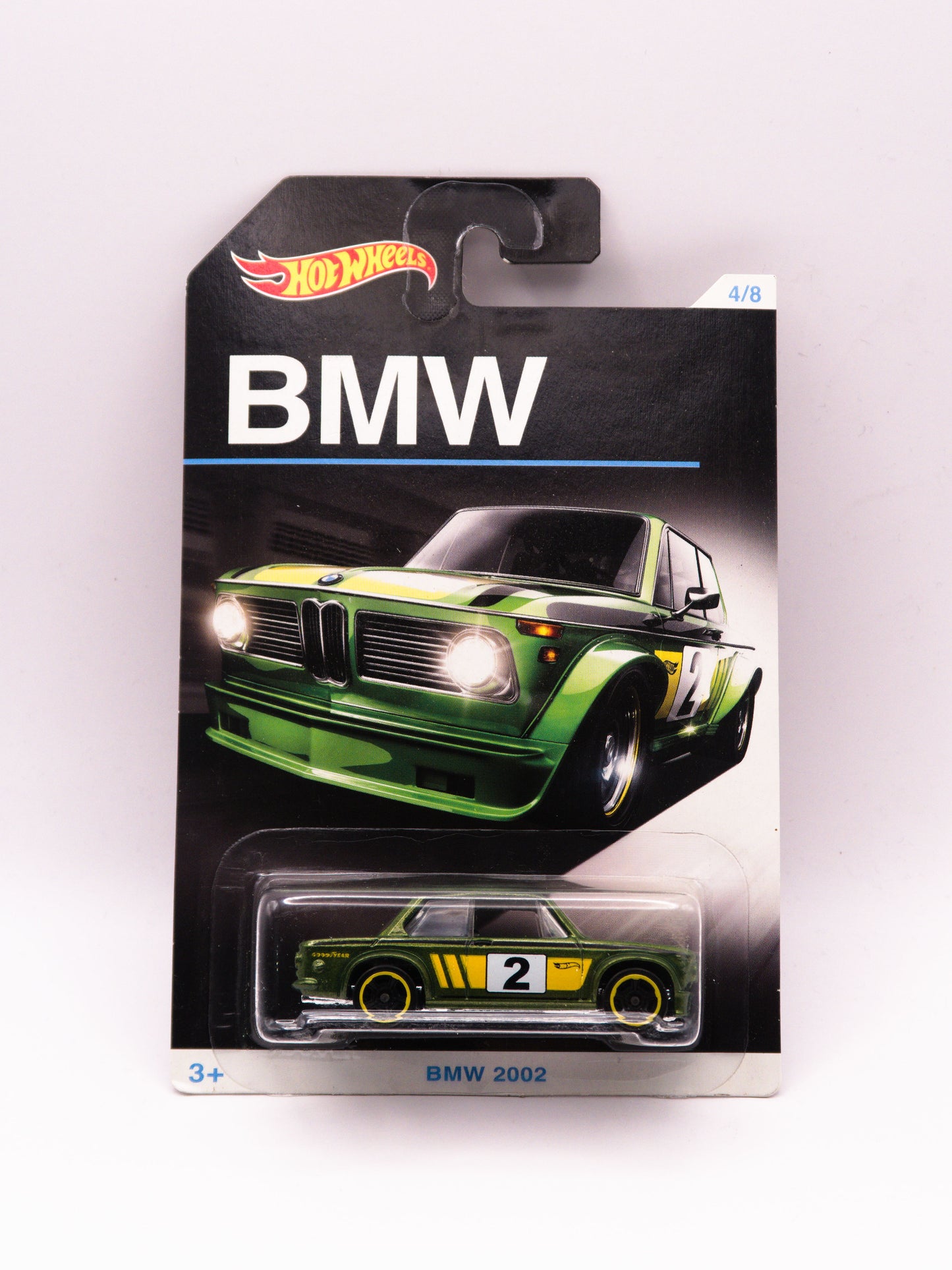 Hot Wheels BMW SET - Set of 8 cars