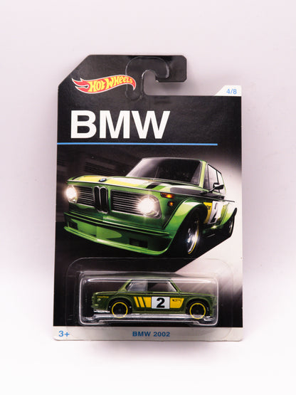 Hot Wheels BMW SET - Set of 8 cars