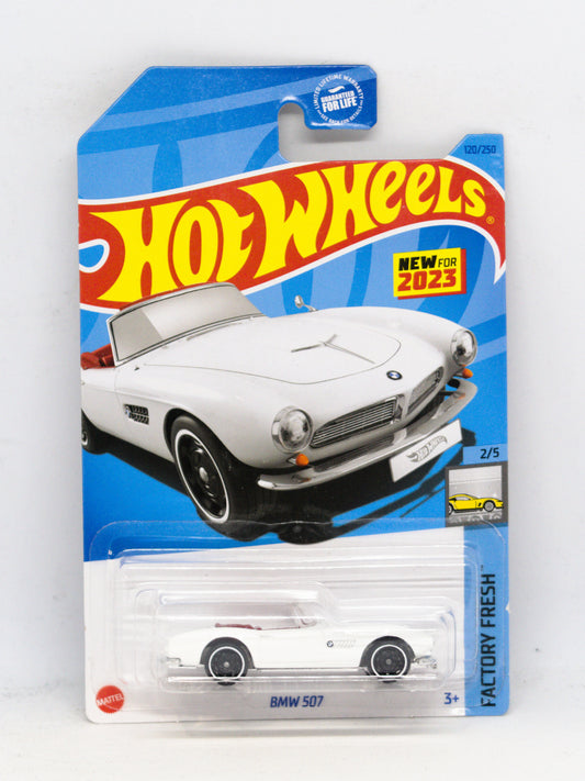 BMW 507 White