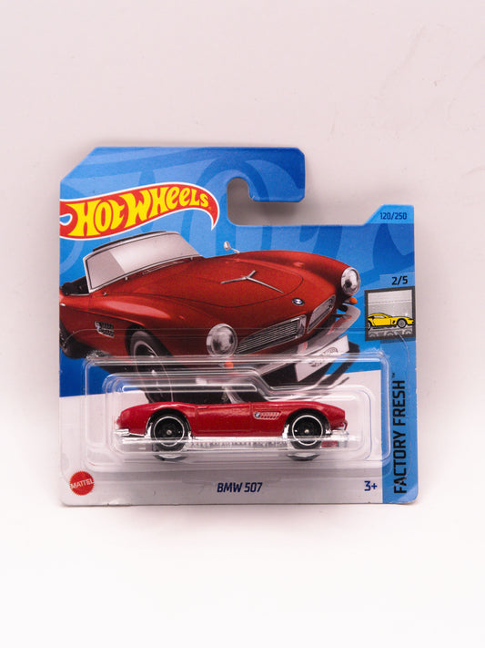BMW 507 Red