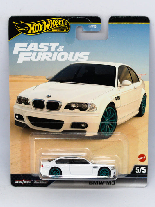 BMW M3 E46 Premium Fast and Furious