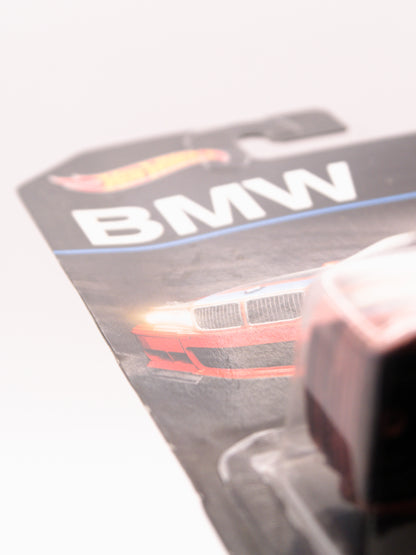 BMW M3 E36 Pomarańczowy *Słaba Karta + Blister