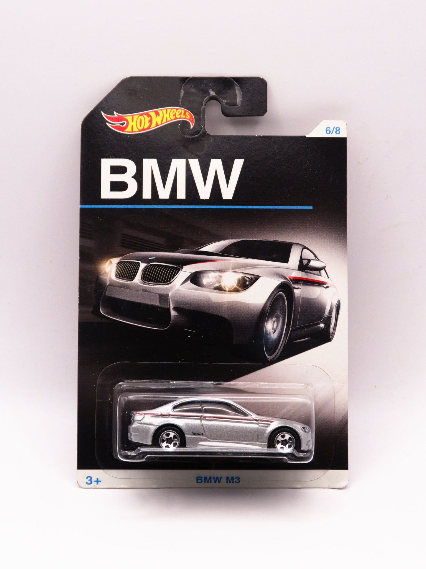 Hot Wheels BMW SET - Set of 8 cars