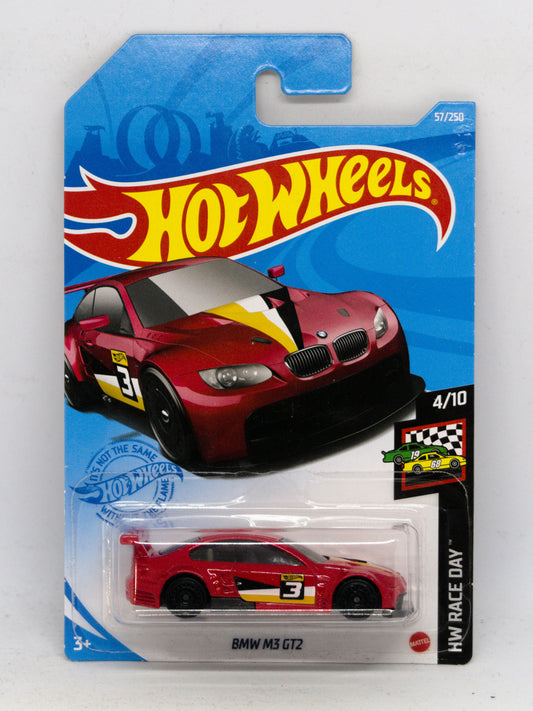 BMW M3 GT2 Red Long