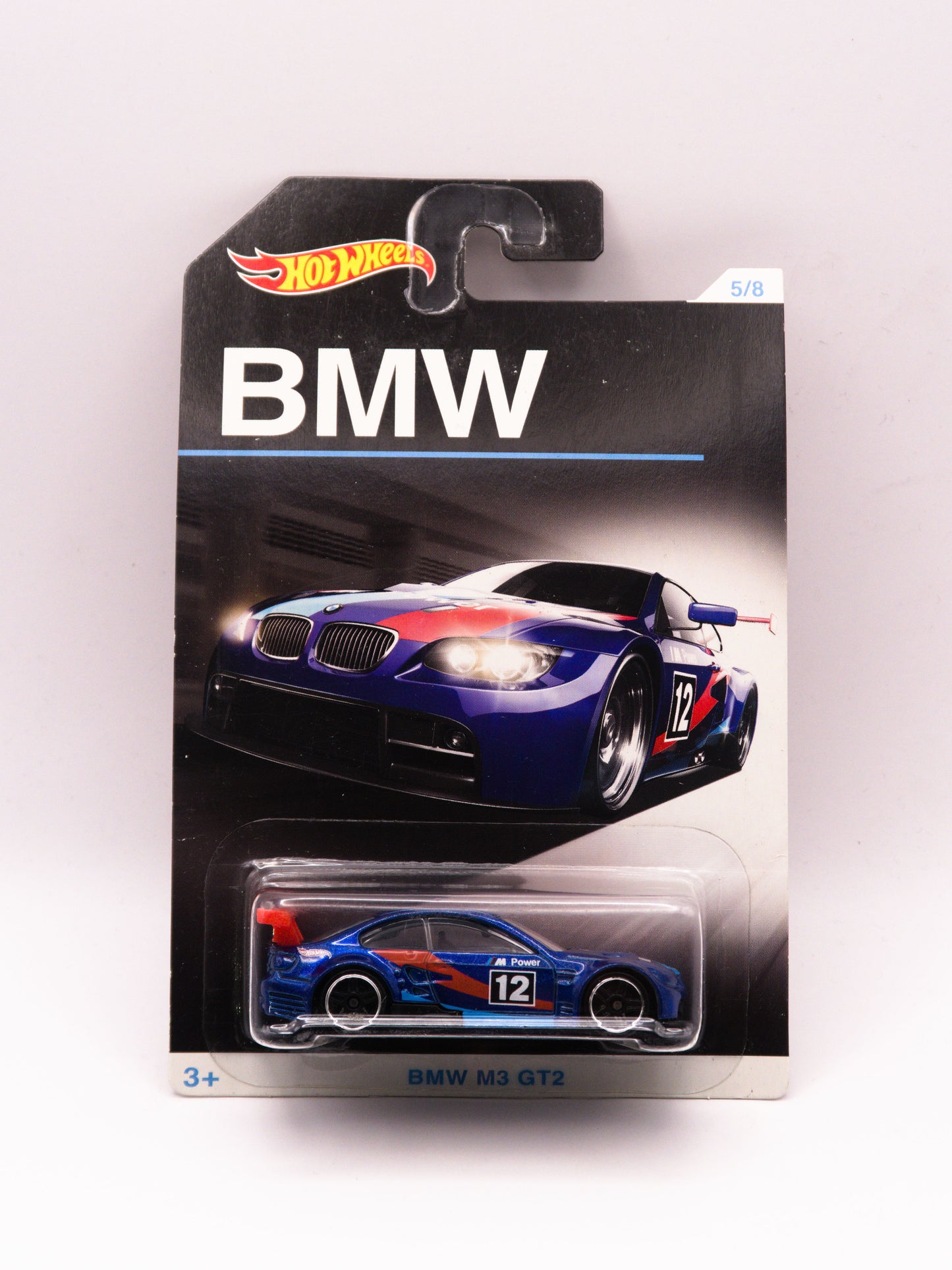 Hot Wheels BMW SET - Set of 8 cars