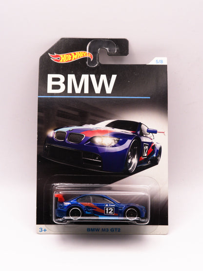 Hot Wheels BMW SET - Set of 8 cars